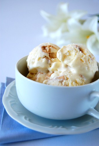 Lemon Tart Ice Cream Recipe