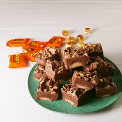 Malted Milk Fudge Recipe