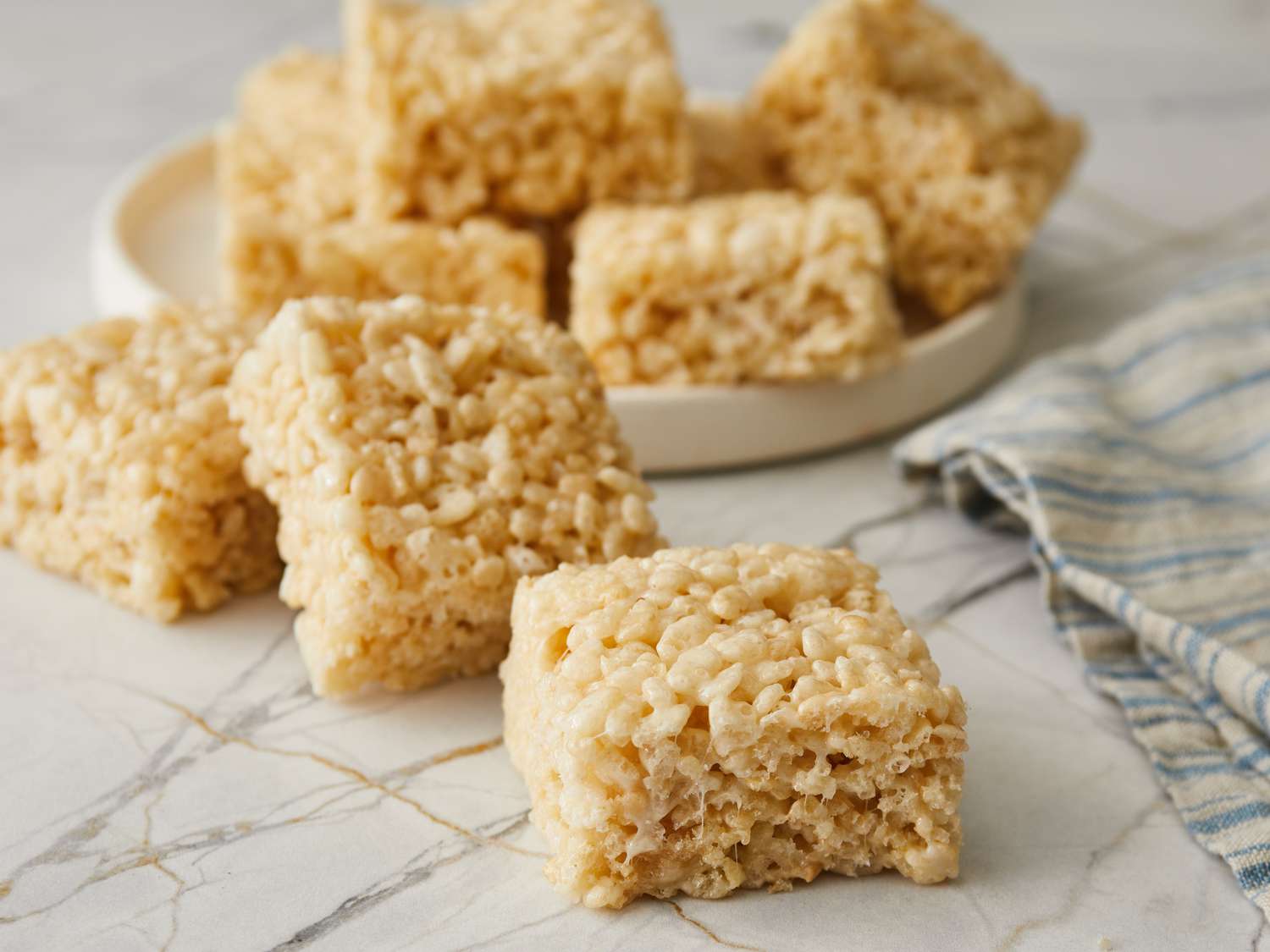 Marshmallow Crispy Treats Recipe