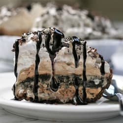 Mile High Mud Pie Recipe