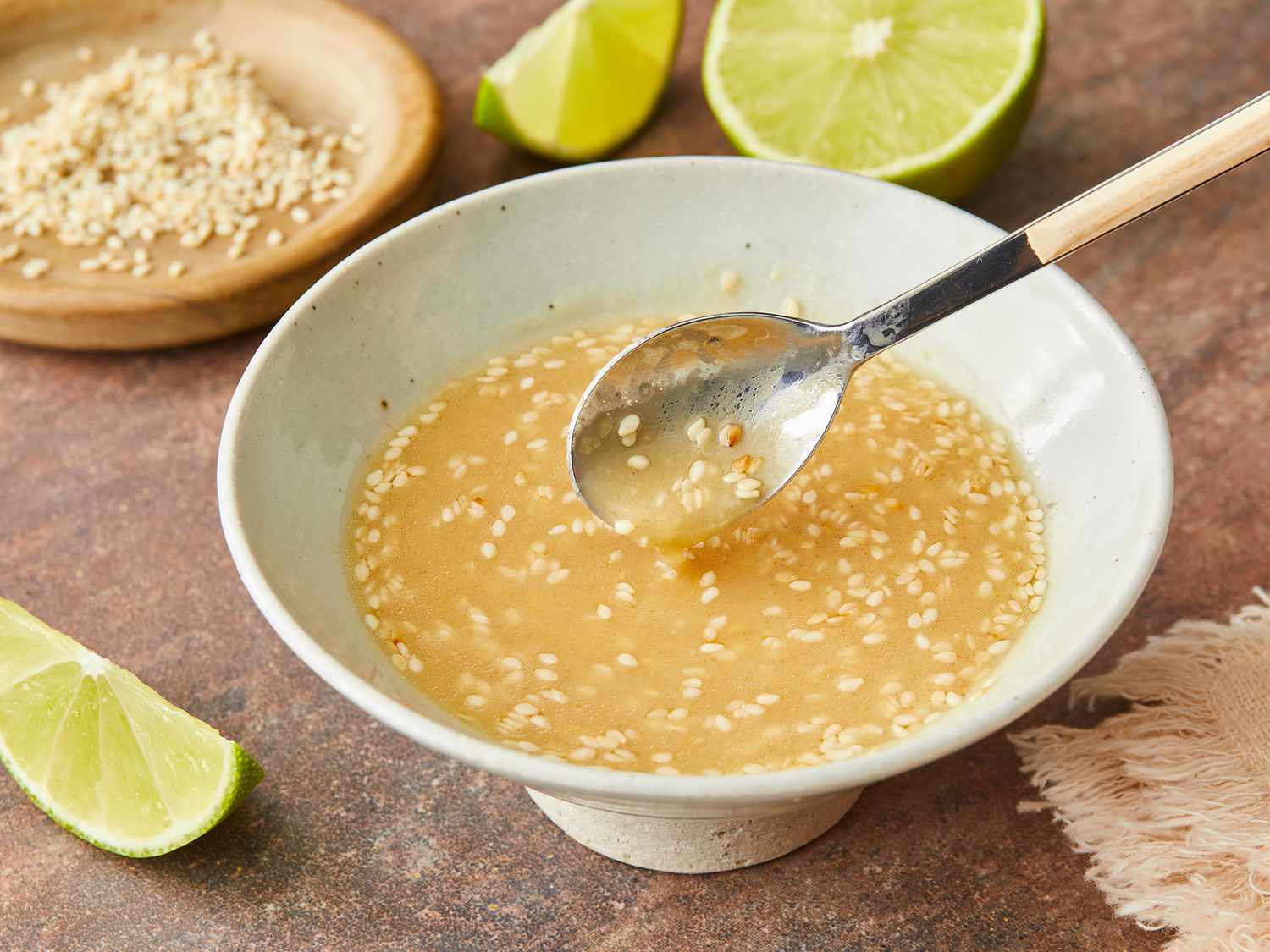 Miso-Sesame Dressing Recipe