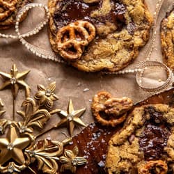 Miss Brown's Praline Cookies  Recipe