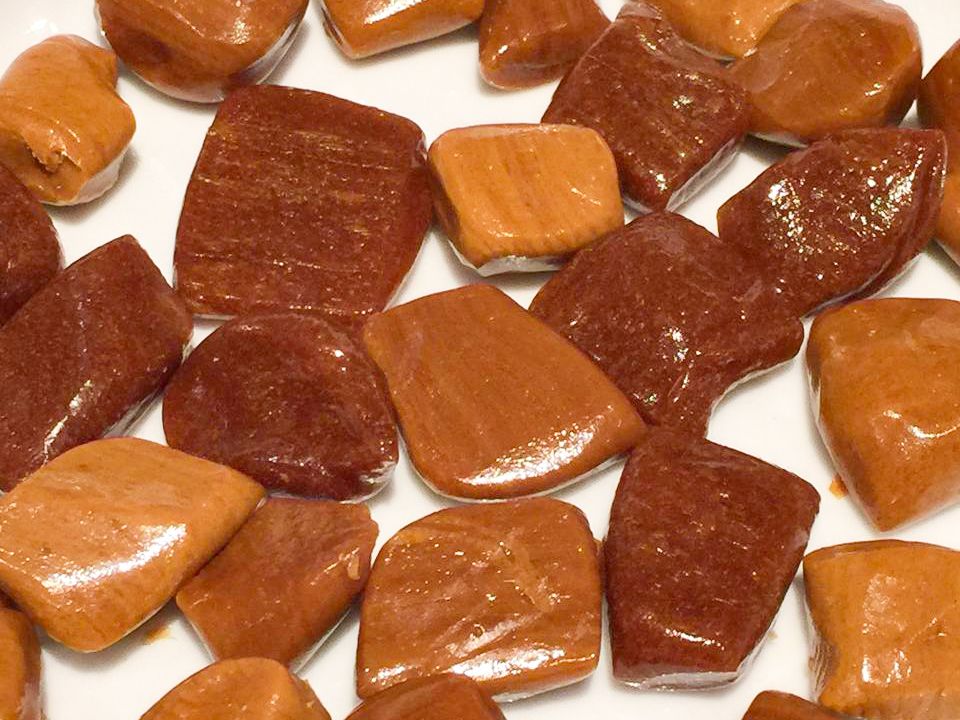 Molasses Taffy Recipe