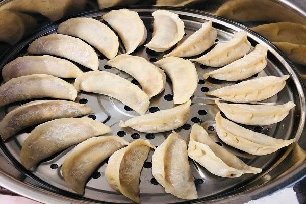 Tibetan Momo (Dumpling) Preparation Guide