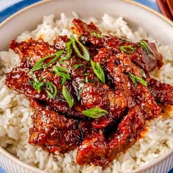 Mongolian Beef Recipe