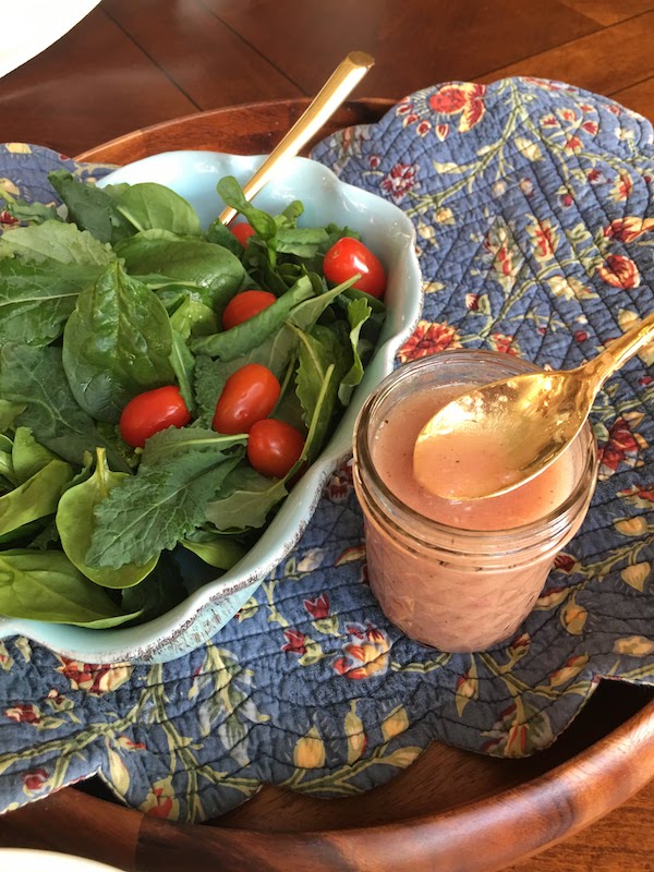 Mustard Shallot Vinaigrette Recipe