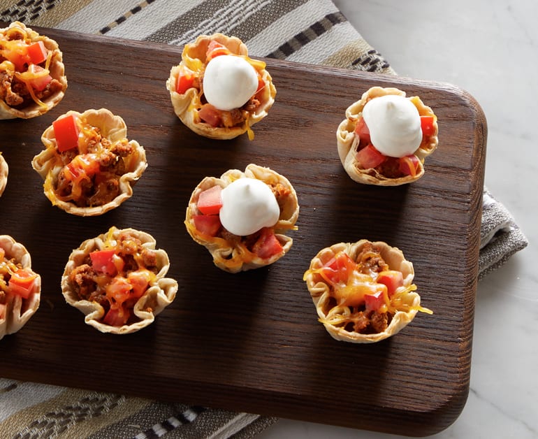 Nacho Bites Recipe