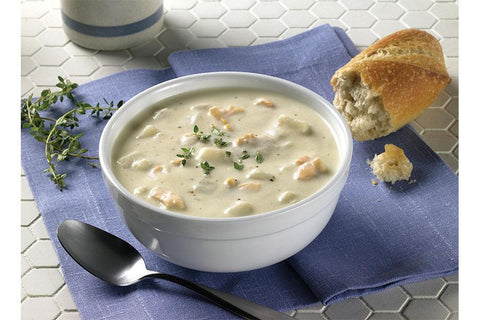 New England Clam Chowder Recipe