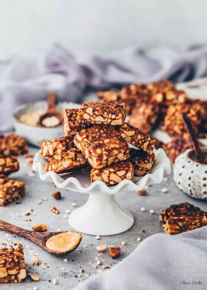 Nut Clusters Recipe