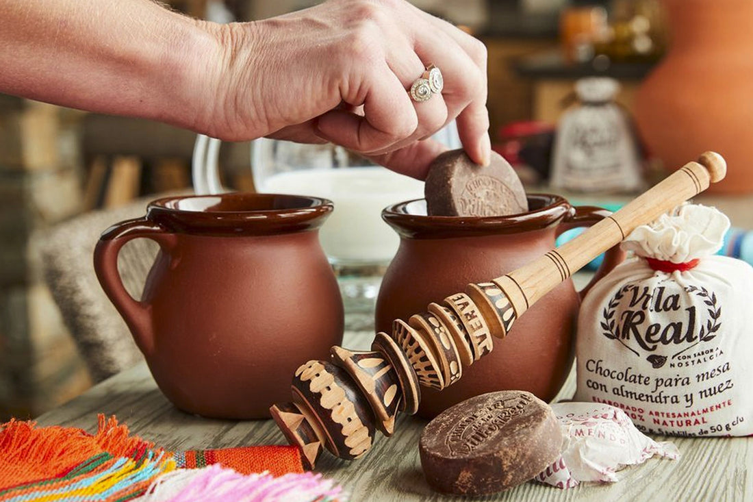 Oaxacan Hot Chocolate Recipe