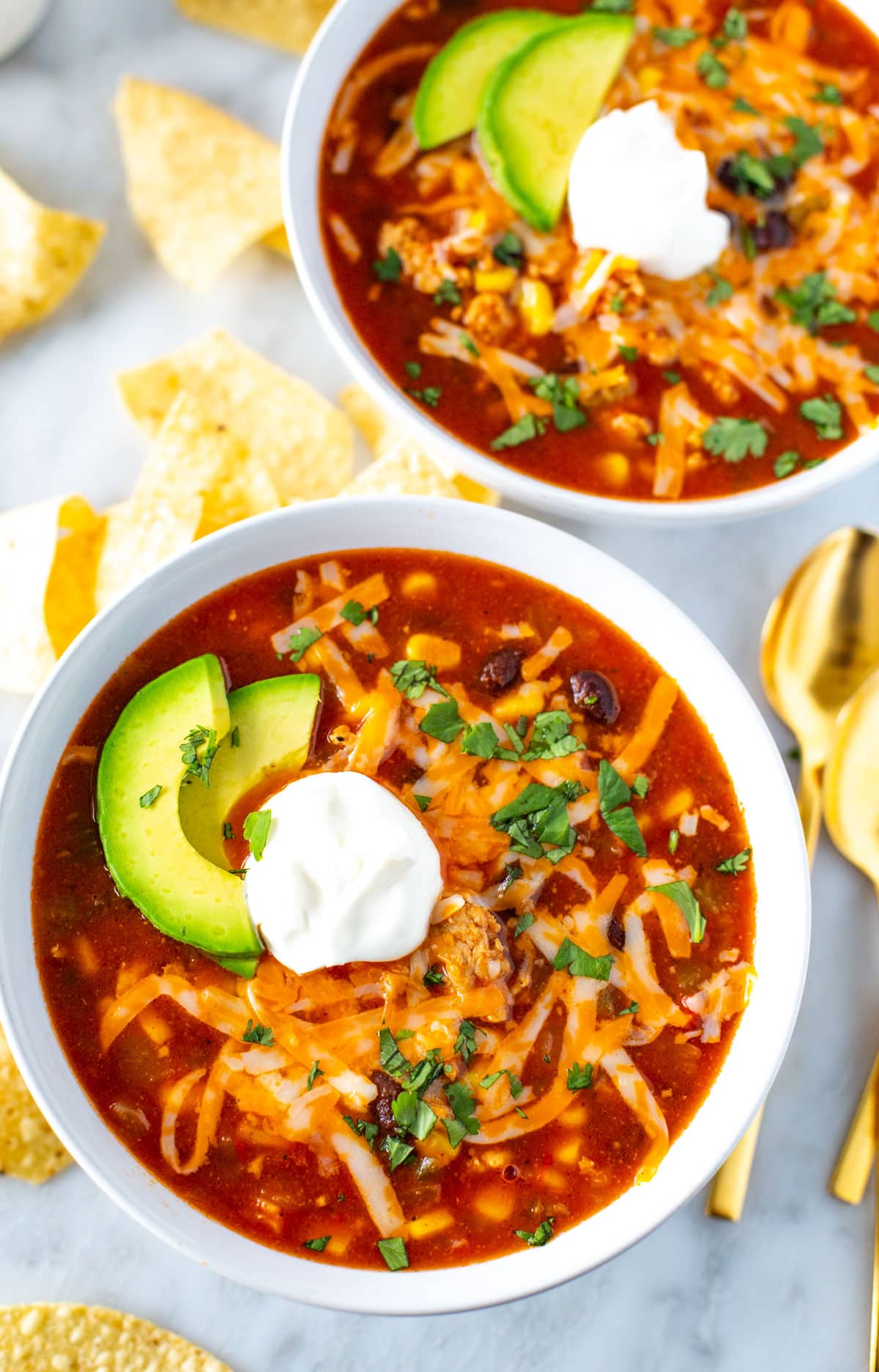 One Recipe, Two Meals: Southwest-Style Chili Recipe