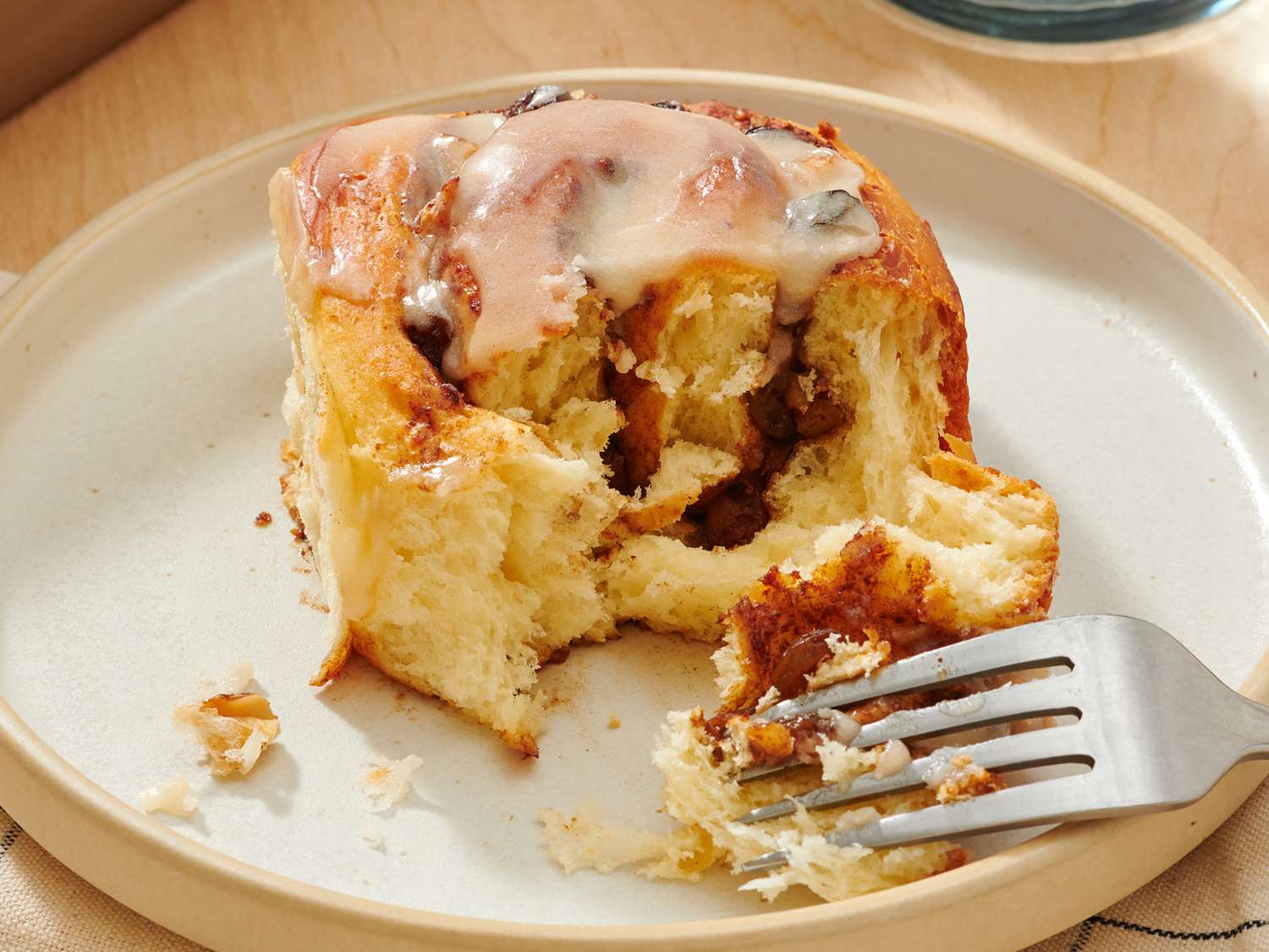 Overnight Cinnamon Rolls Recipe