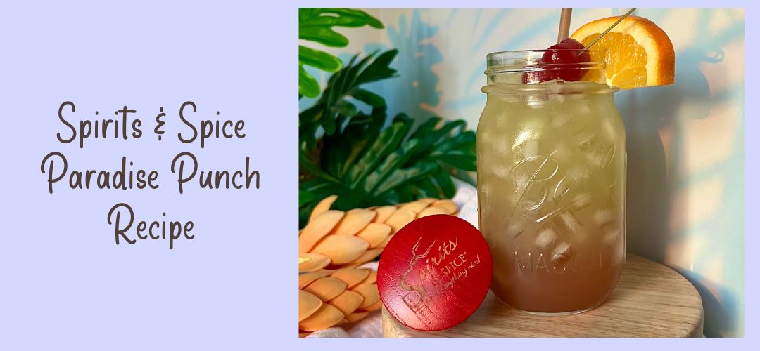 Paradise Punch Recipe