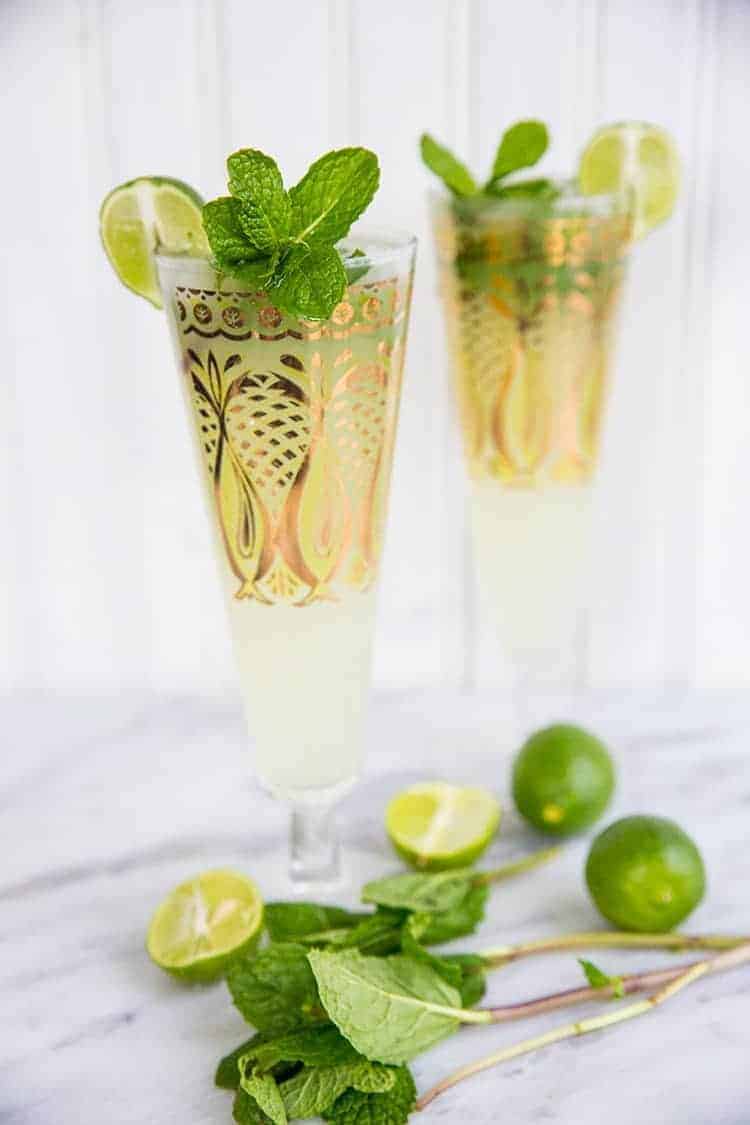 Parrot Bay Key Lime Mojito Recipe