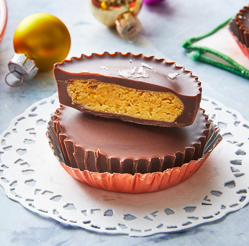 Peanut Butter Cups Recipe