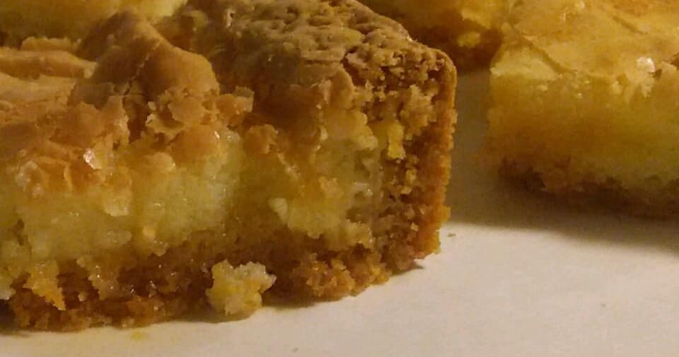 Philadelphia-Style Butter Cake