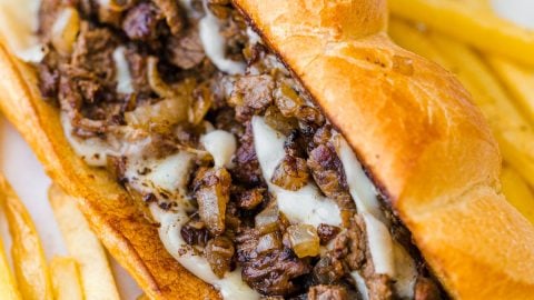 Philly Cheese Steak Recipe Recipe