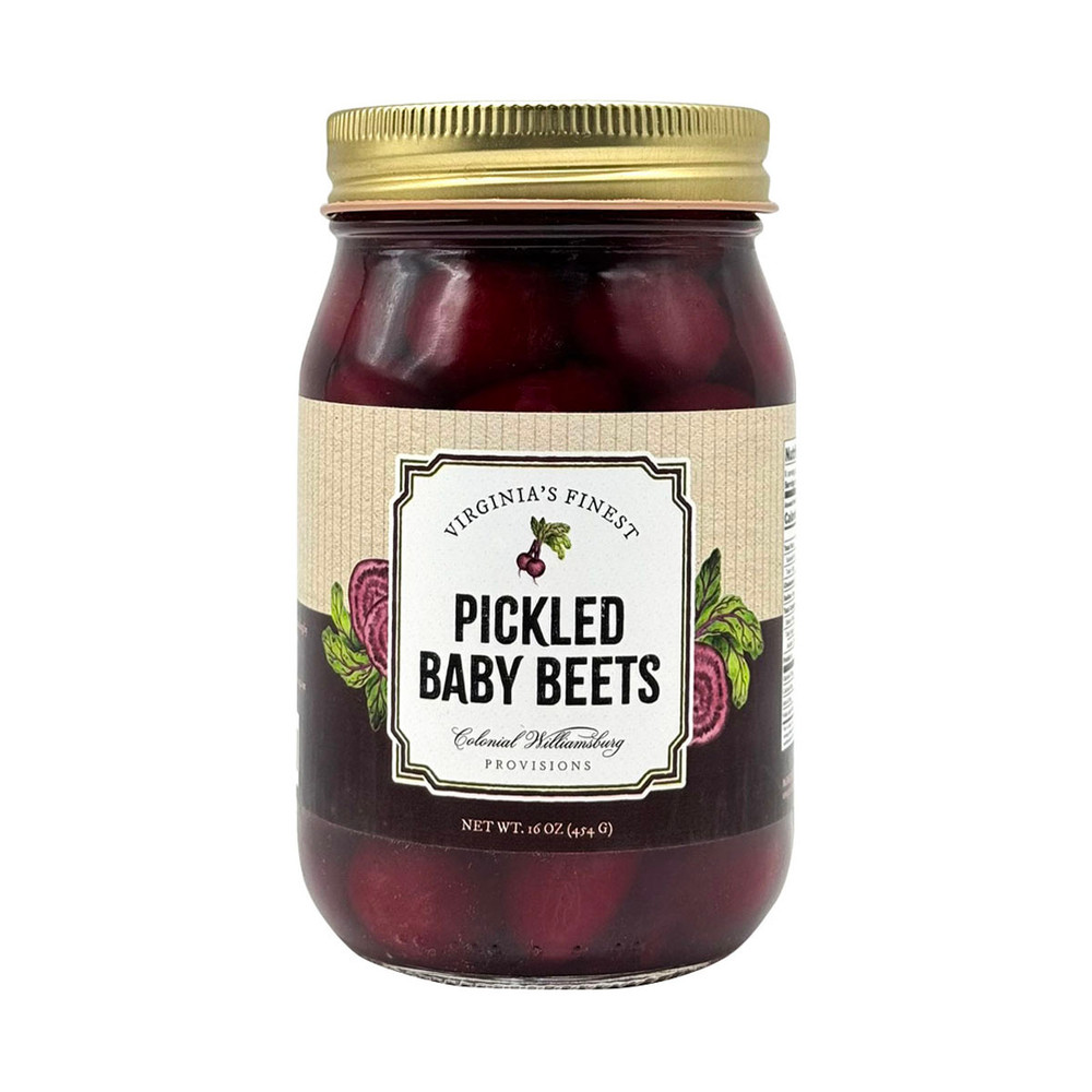 Pickled Baby Beets Recipe