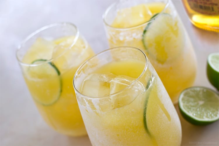Pineapple Honey Lemonade Recipe