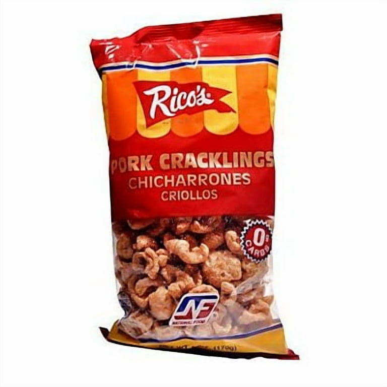 PK's Pork Cracklings Recipe