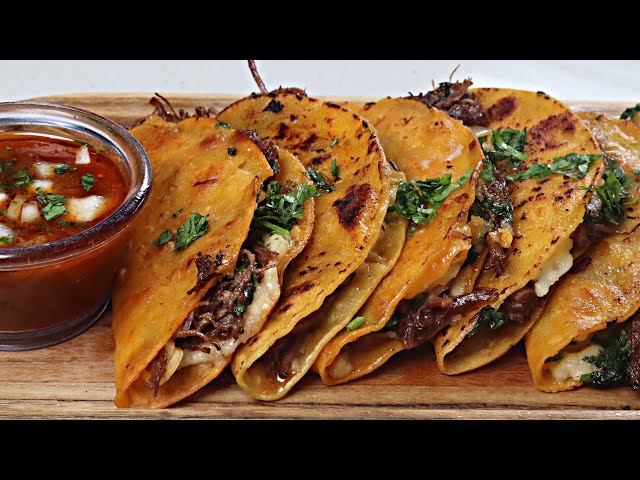 Pot Roast Tacos Recipe