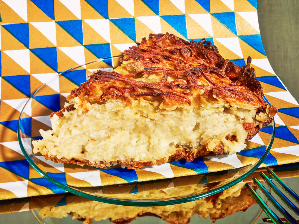 Potato Kugel Recipe