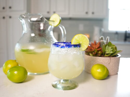 Prosecco Margaritas Recipe