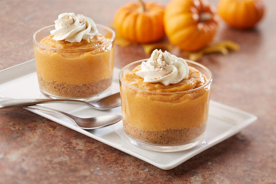 Pumpkin Pie Pudding Recipe