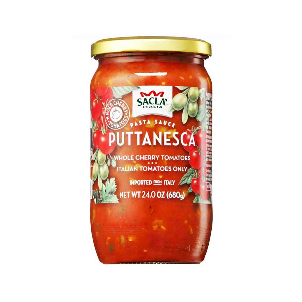 Puttanesca Sauce Recipe