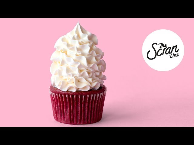 Red Velvet Cupcakes Recipe