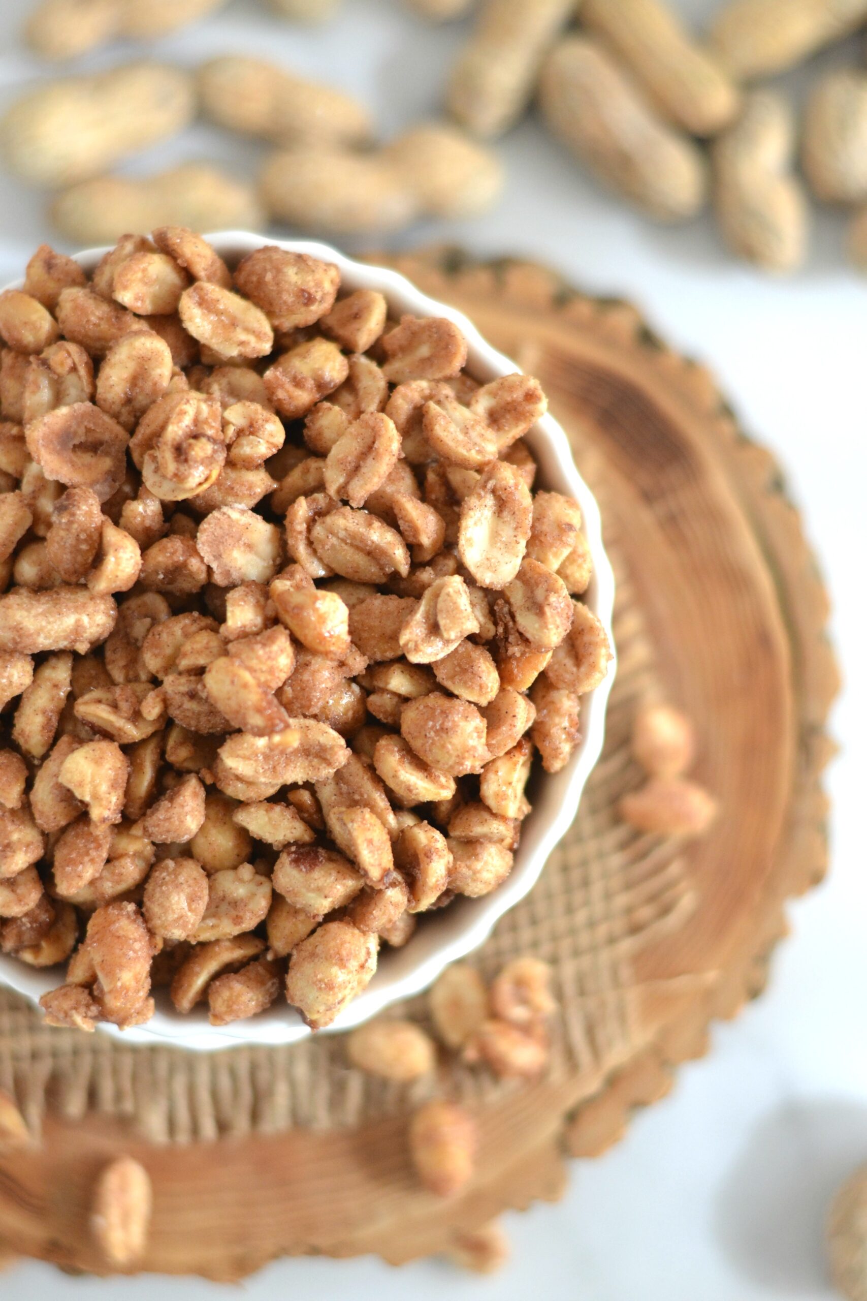 Roasted Peanuts Recipe