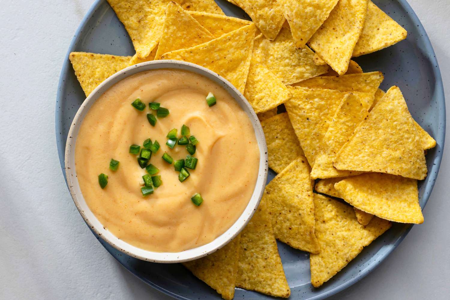 Salsa di Queso Recipe