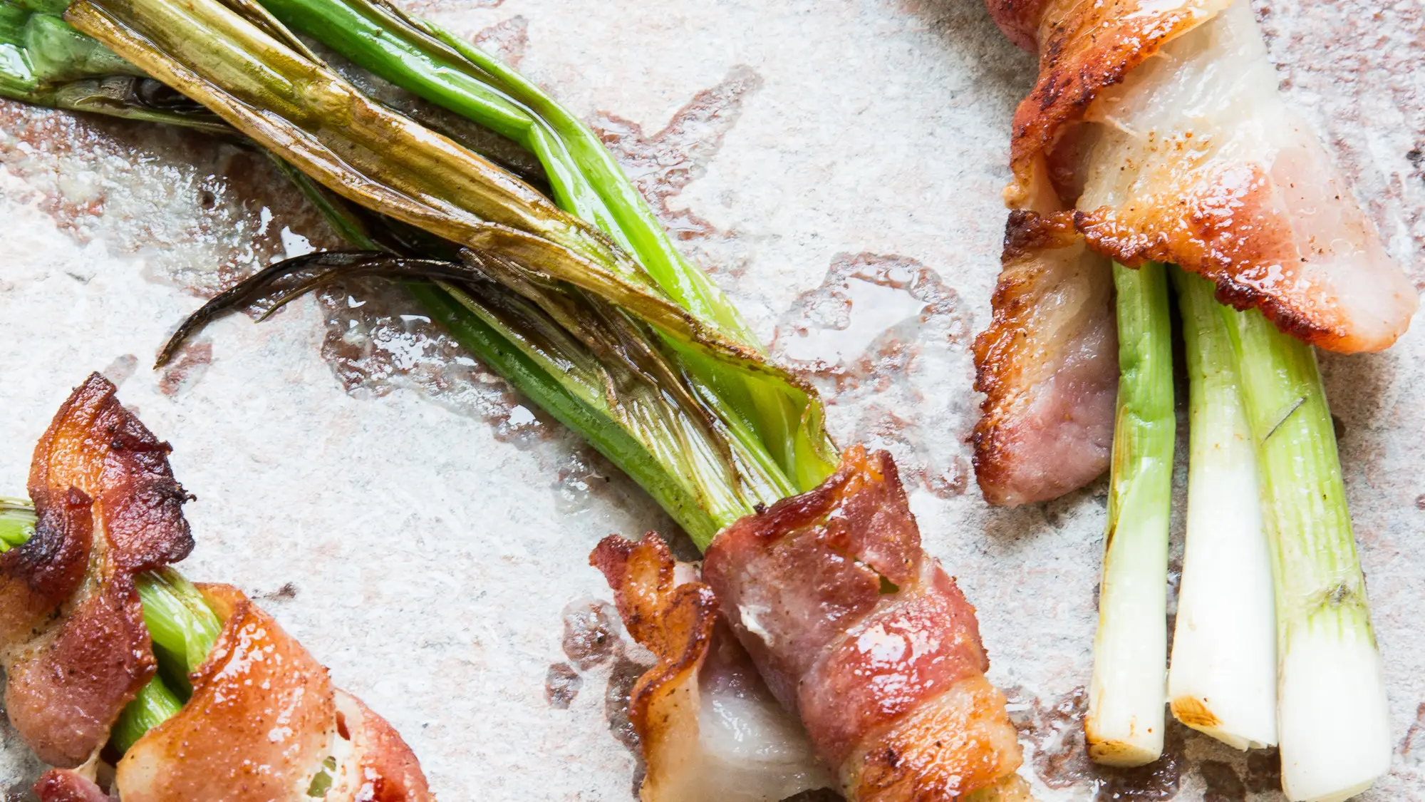 Scallion-Bacon Ketchup Recipe