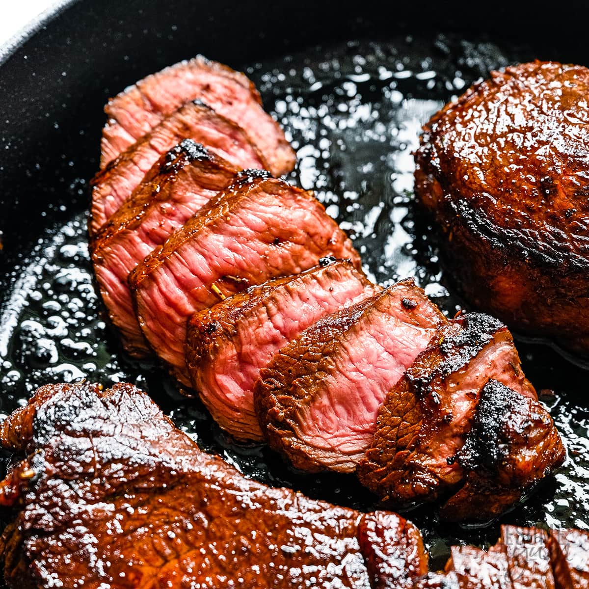 Sliced Sirloin Steak Recipe