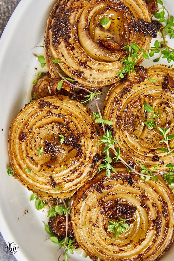Smoked Onion Recipe Recipe