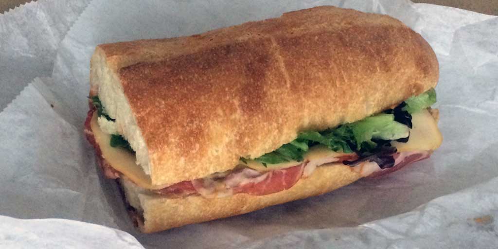 Soppressata Sandwiches Recipe