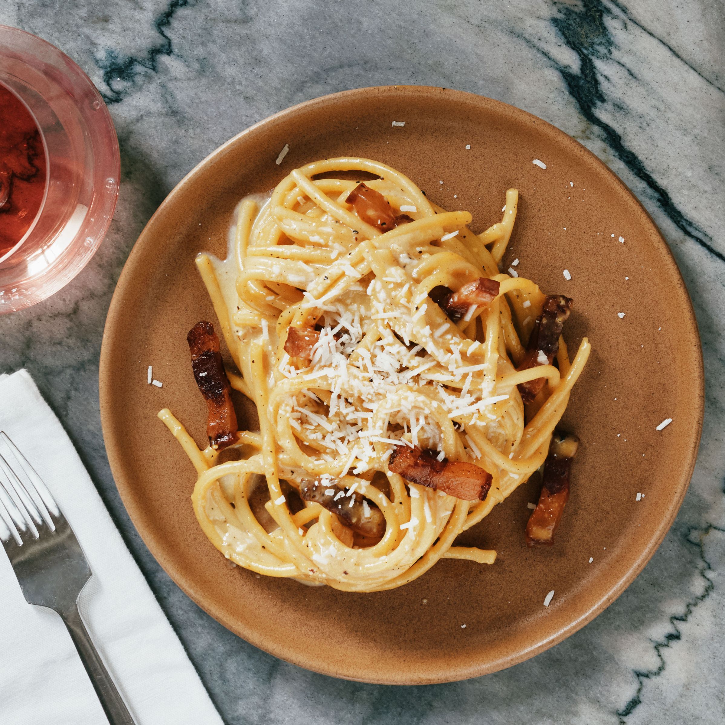 Spaghetti Carbonara Recipe