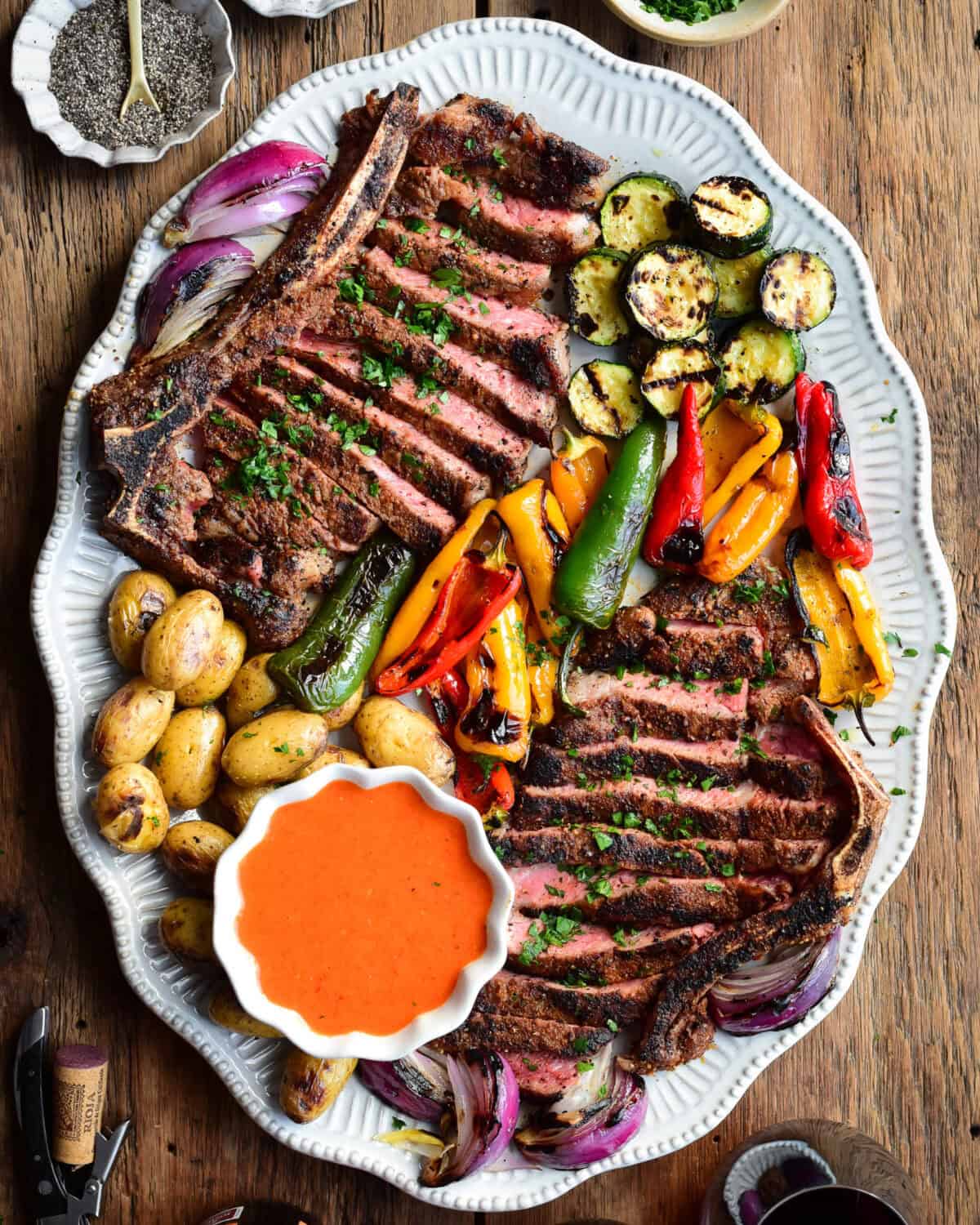 Spanish Steak Recipe