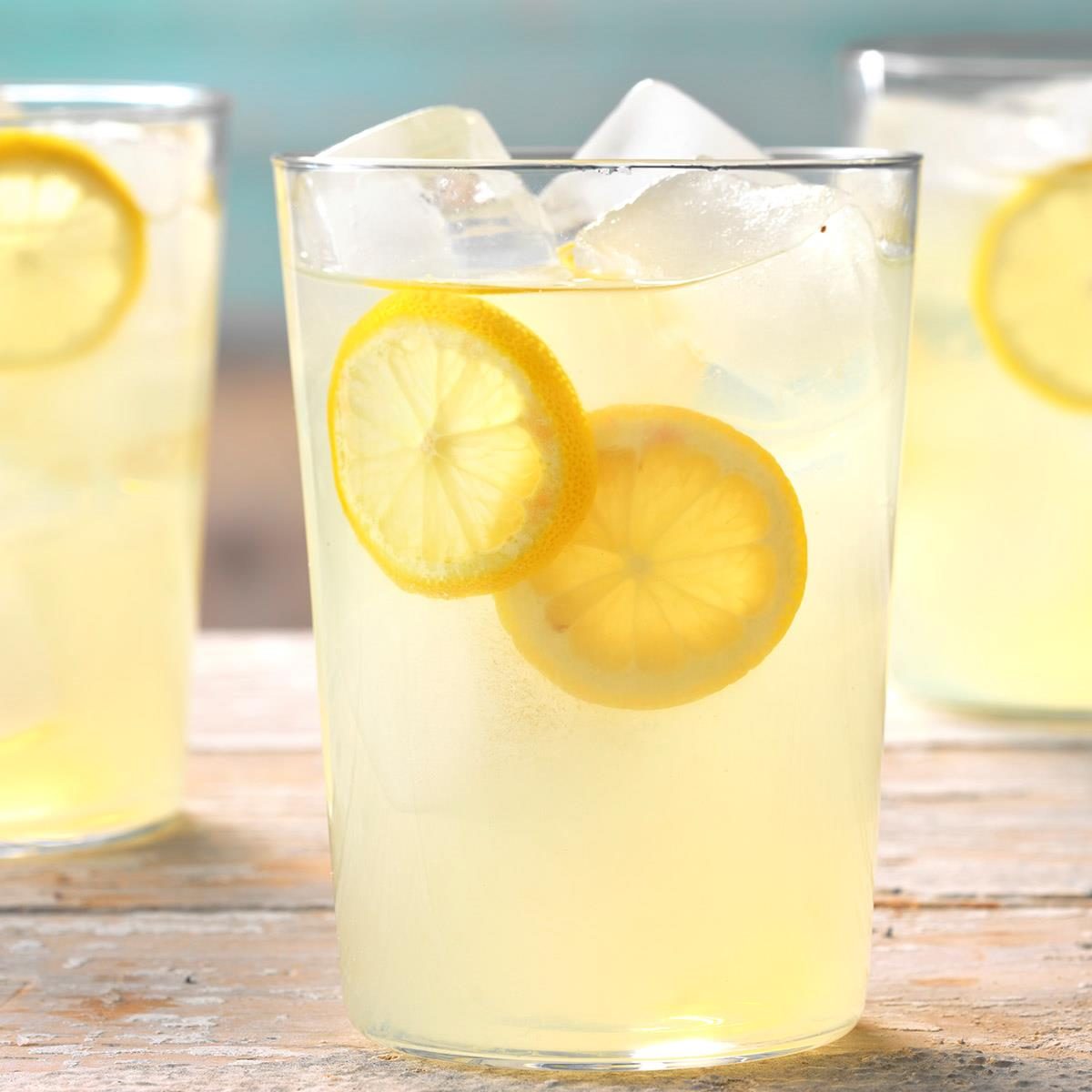 Spiked Lemonade Recipe