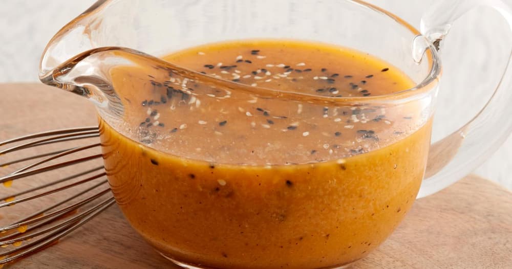 Sriracha-Honey Vinaigrette Recipe