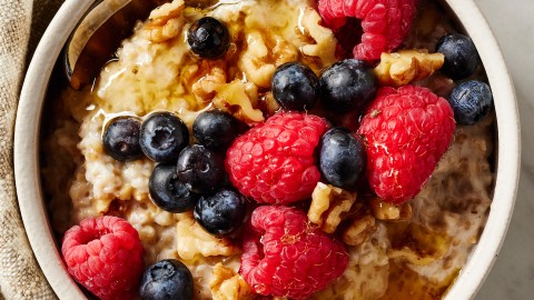 Steel Cut Oatmeal Recipe