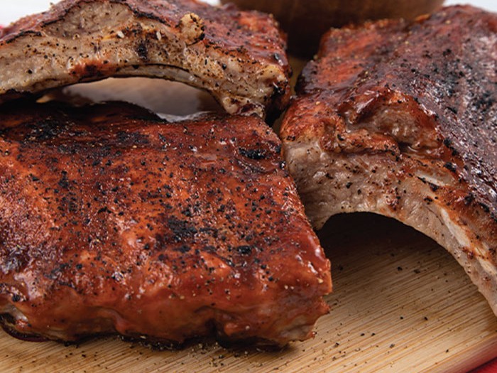 Stu's Oven-Baked BBQ Ribs Recipe