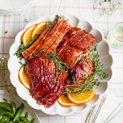 How to Cook a Spiral Ham