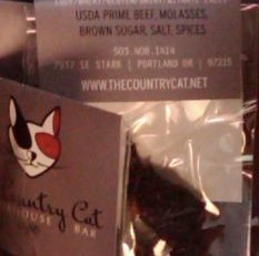 The Country Cat's Beef Jerky Recipe