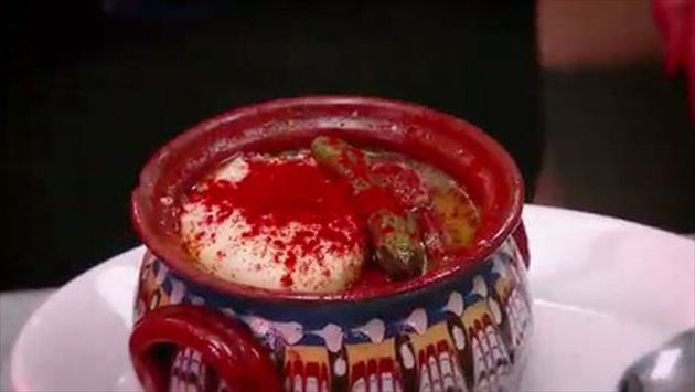 Thracian Clay Pot Recipe