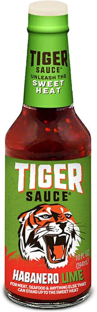Tiger Bite Hot Sauce Recipe