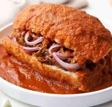 Torta Ahogada Recipe