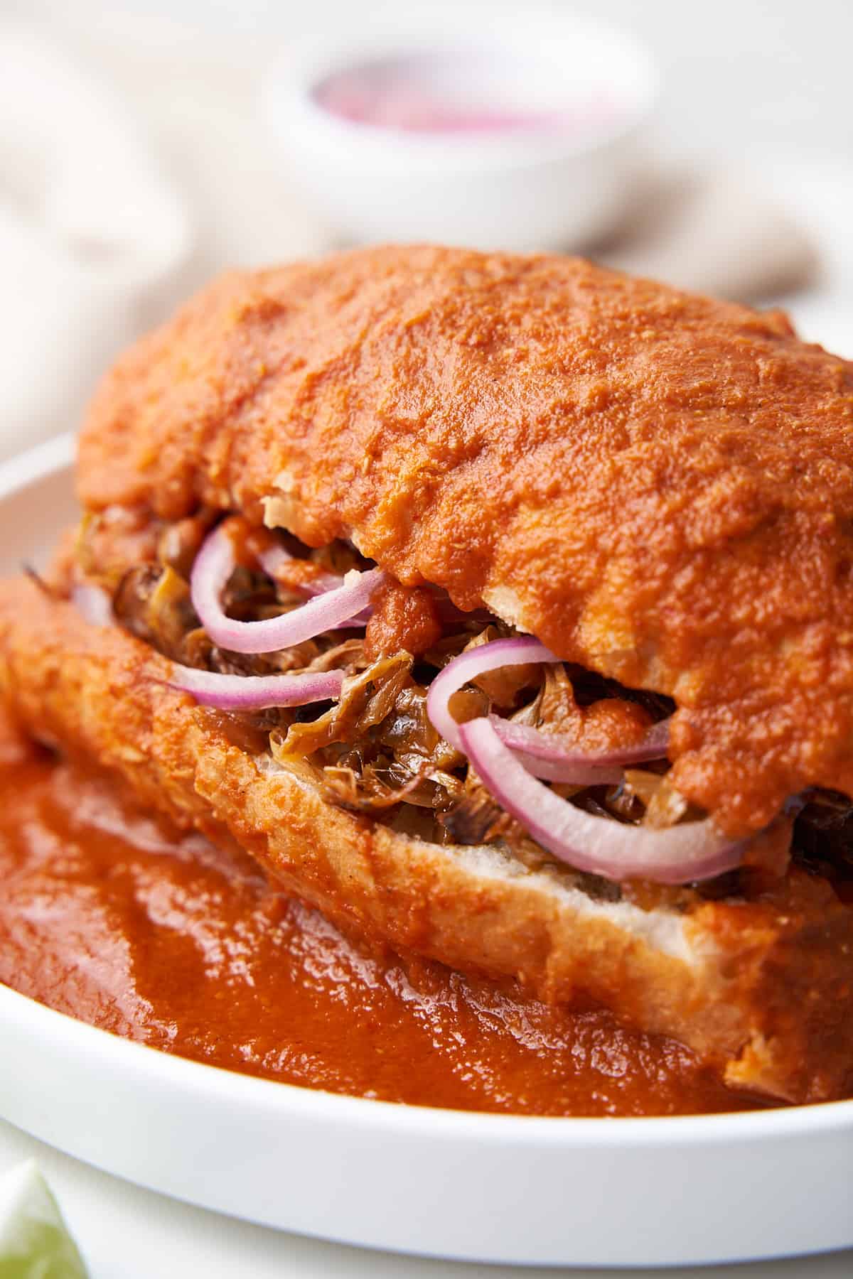 Tortas Ahogadas Recipe