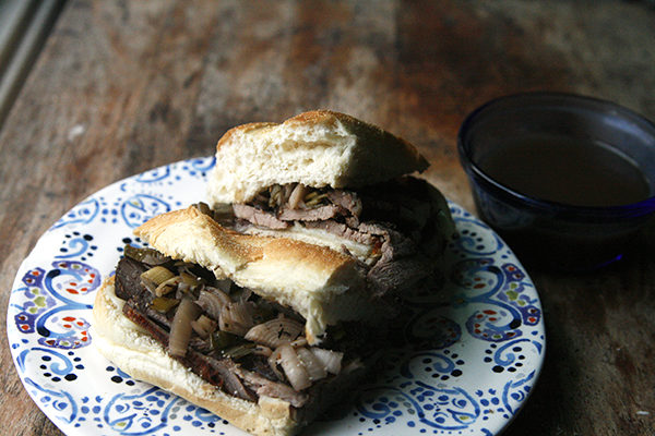 Tri-Tip Dip Recipe