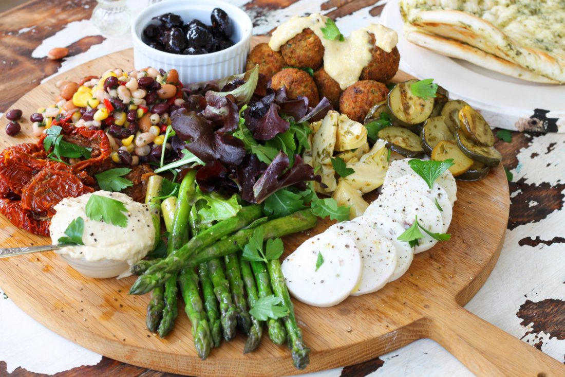 Vegan Antipasti Recipe